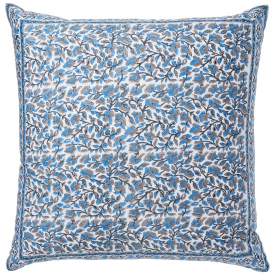 Anna-Nargis Reversible Euro - Blue/Orange